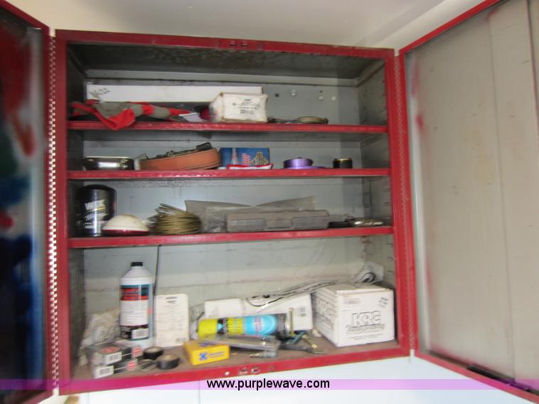 image for item C5294 1999 38' enclosed race trailer