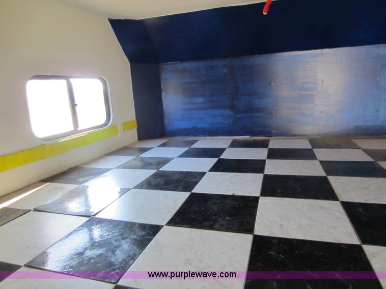 image for item C5294 1999 38' enclosed race trailer