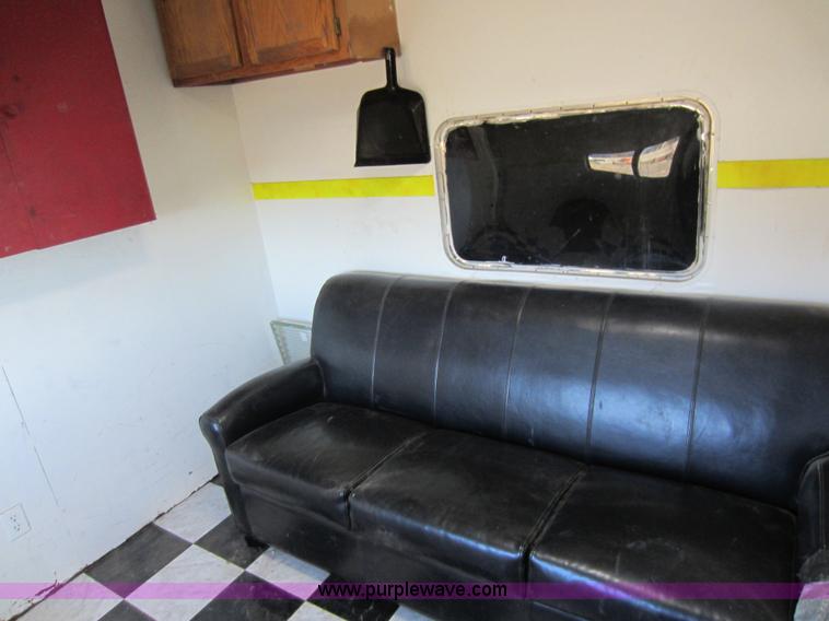 image for item C5294 1999 38' enclosed race trailer