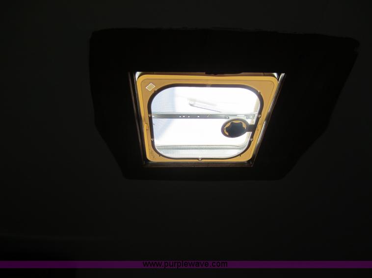 image for item C5294 1999 38' enclosed race trailer