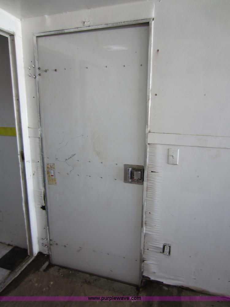 image for item C5294 1999 38' enclosed race trailer