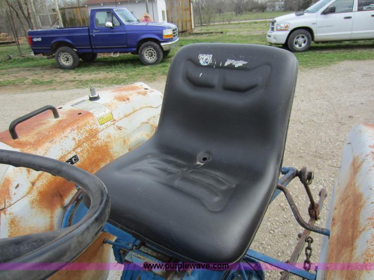 image for item C5384 Ford 1710 tractor