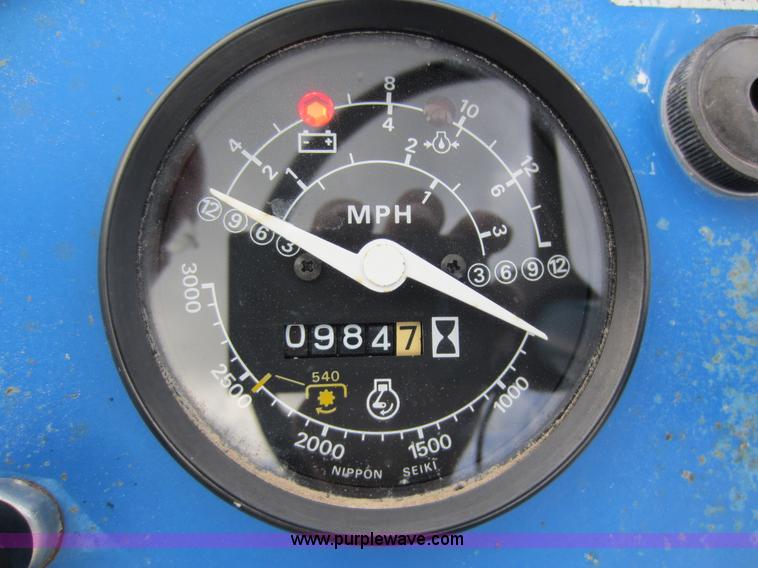 image for item C5384 Ford 1710 tractor