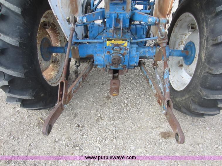 image for item C5384 Ford 1710 tractor