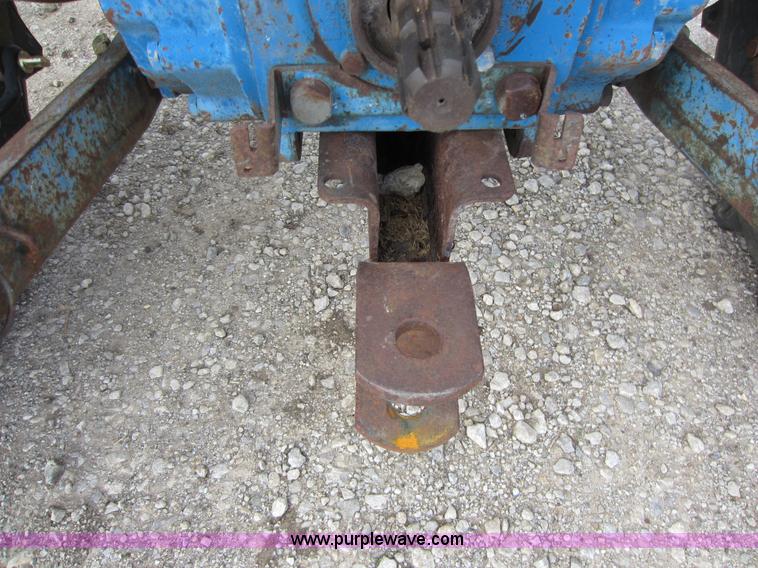 image for item C5384 Ford 1710 tractor