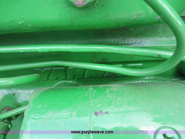 image for item C5385 1980 John Deere 950 tractor