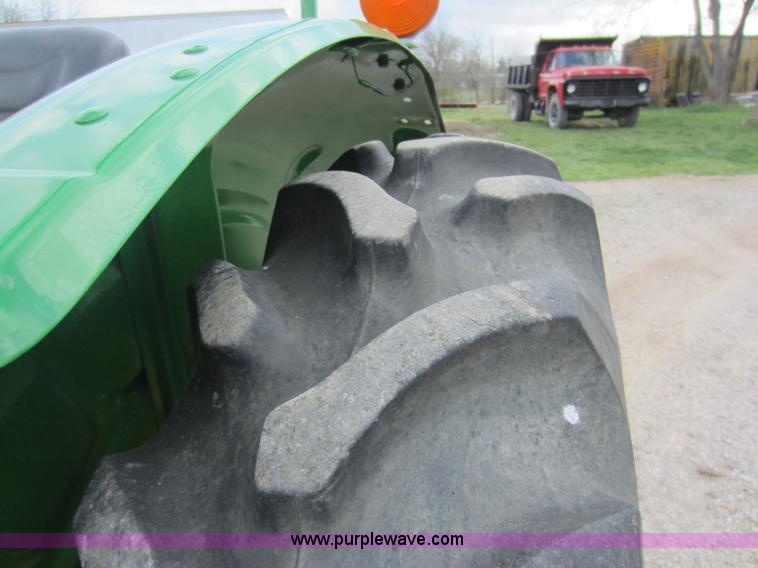 image for item C5385 1980 John Deere 950 tractor