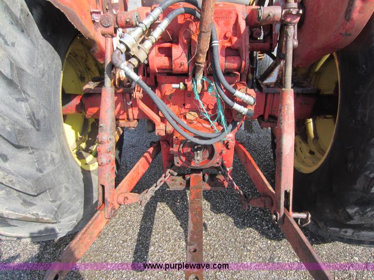 image for item C5390 International 504 tractor