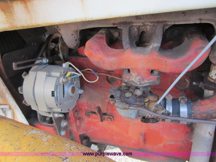 image for item C5390 International 504 tractor