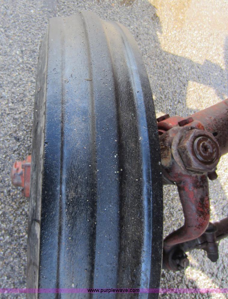 image for item C5390 International 504 tractor