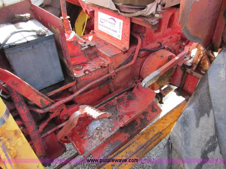 image for item C5390 International 504 tractor