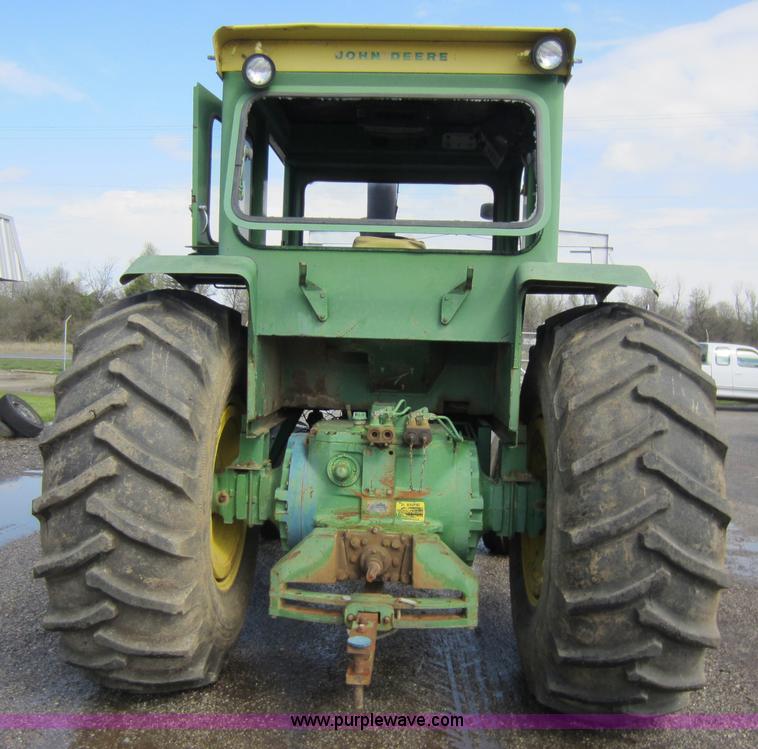 image for item C5391 John Deere 5020 tractor