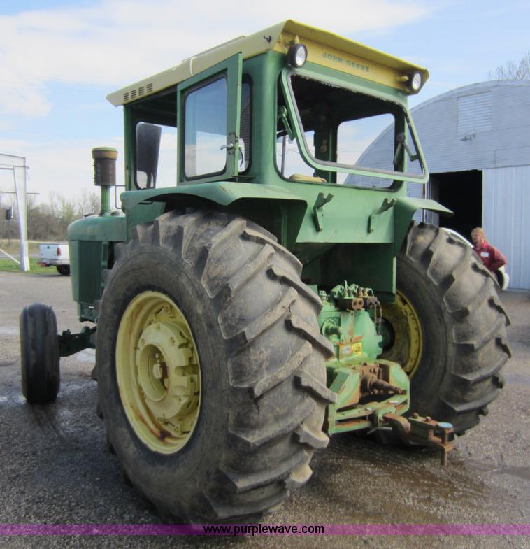 image for item C5391 John Deere 5020 tractor