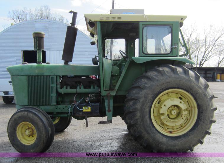 image for item C5391 John Deere 5020 tractor
