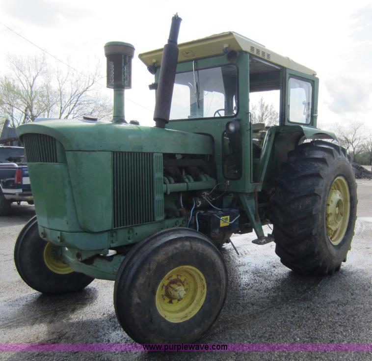 image for item C5391 John Deere 5020 tractor