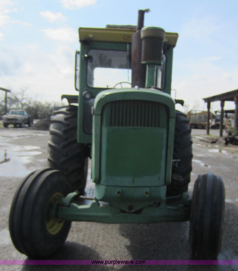 image for item C5391 John Deere 5020 tractor