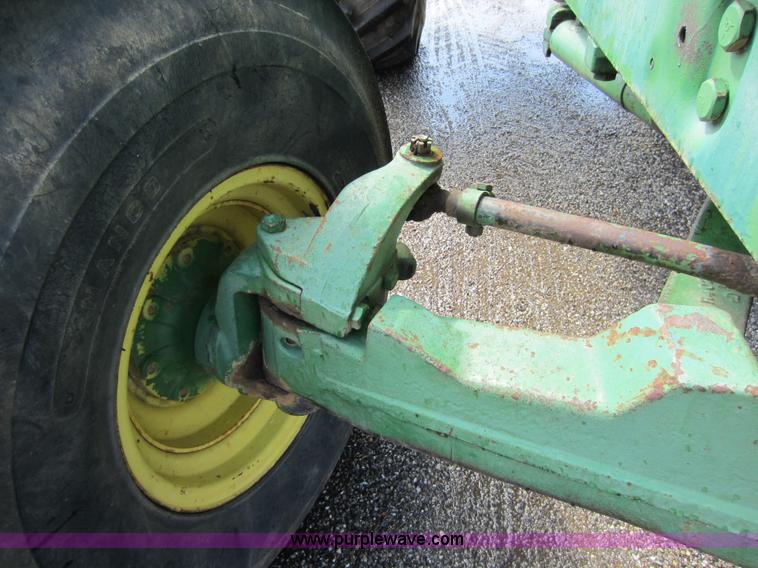 image for item C5391 John Deere 5020 tractor