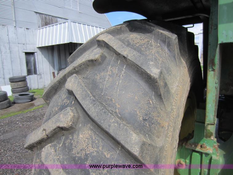 image for item C5391 John Deere 5020 tractor