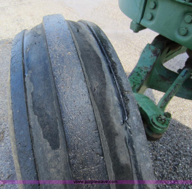 image for item C5391 John Deere 5020 tractor