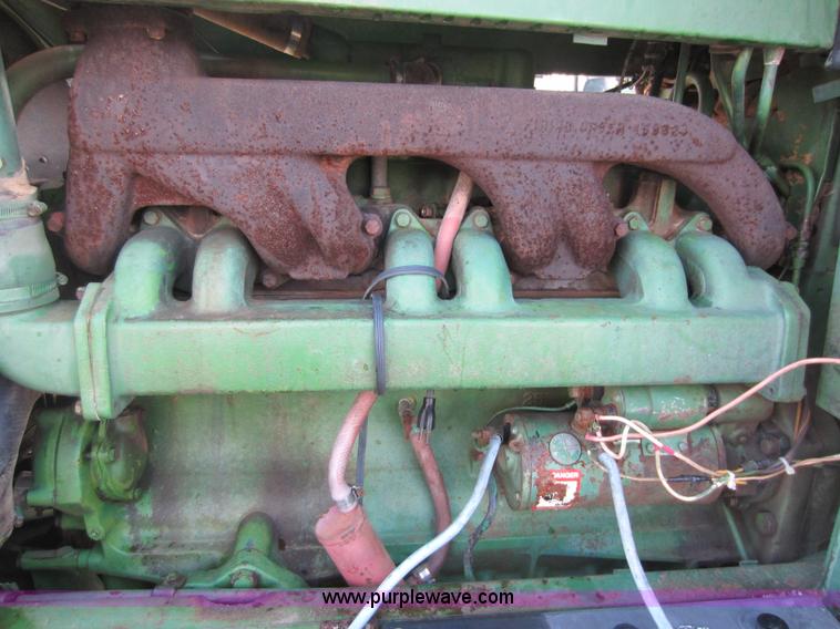 image for item C5391 John Deere 5020 tractor