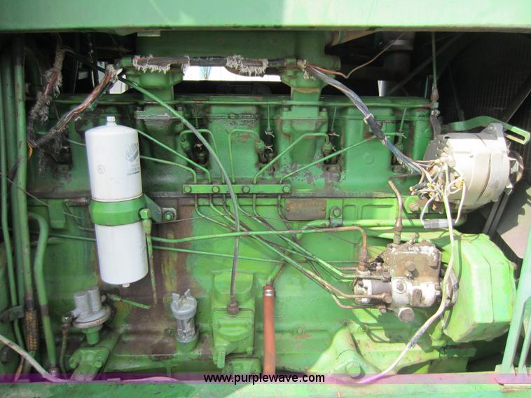 image for item C5391 John Deere 5020 tractor