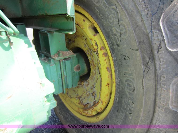 image for item C5391 John Deere 5020 tractor