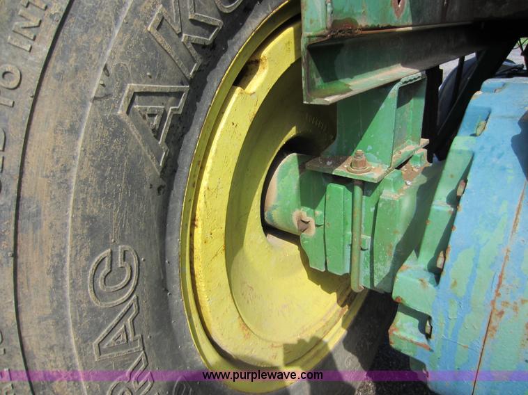 image for item C5391 John Deere 5020 tractor
