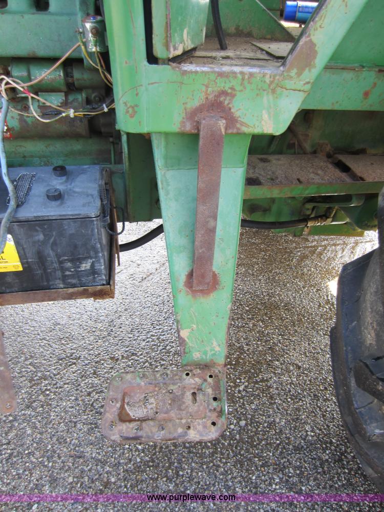 image for item C5391 John Deere 5020 tractor