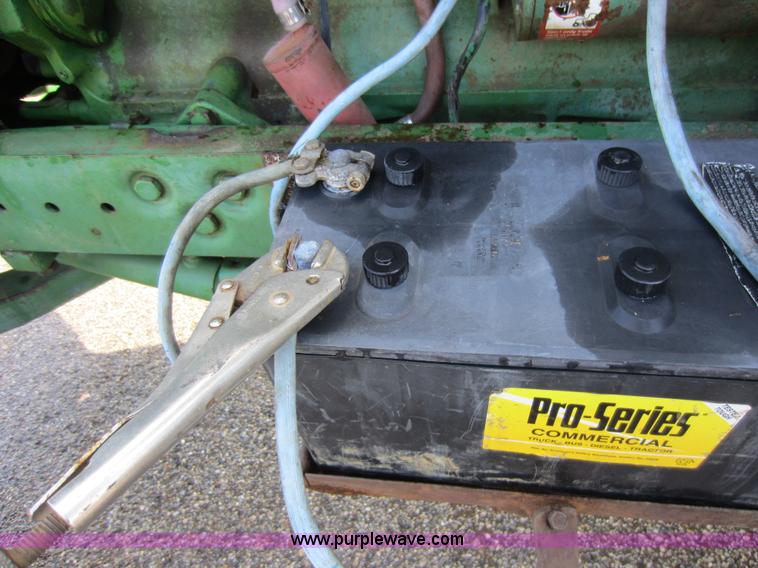 image for item C5391 John Deere 5020 tractor