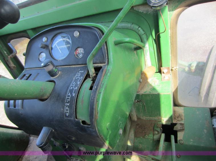 image for item C5391 John Deere 5020 tractor