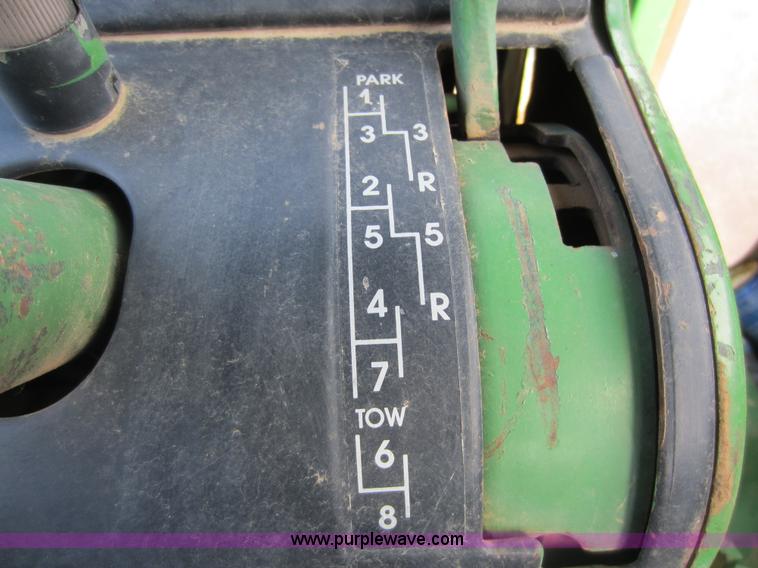 image for item C5391 John Deere 5020 tractor