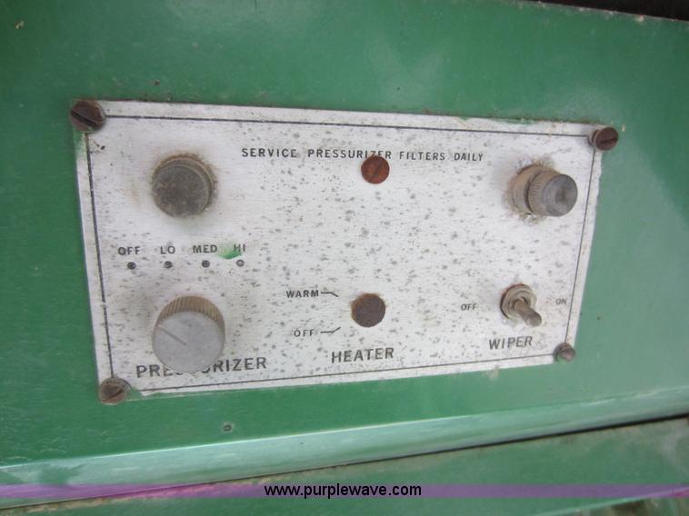 image for item C5391 John Deere 5020 tractor