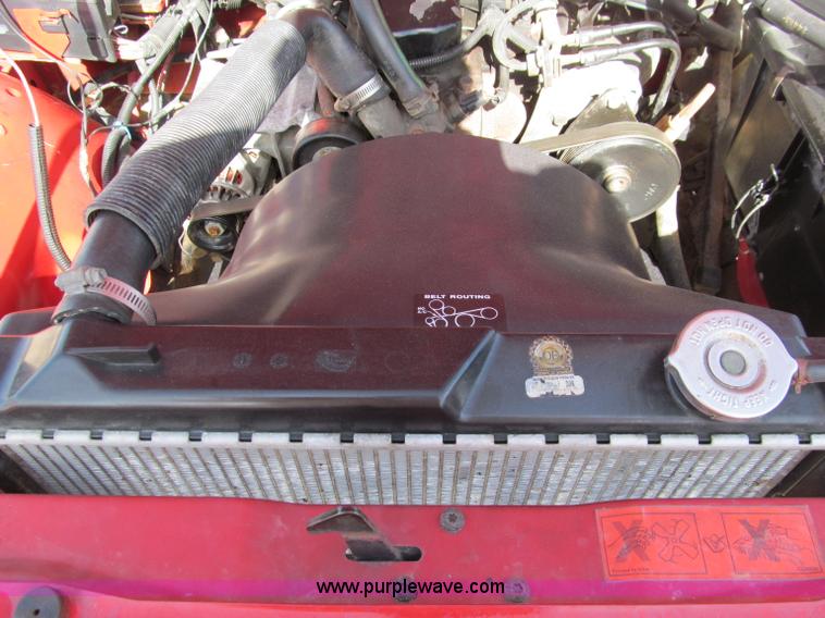 image for item D3061 1995 Jeep Wrangler hard top SUV