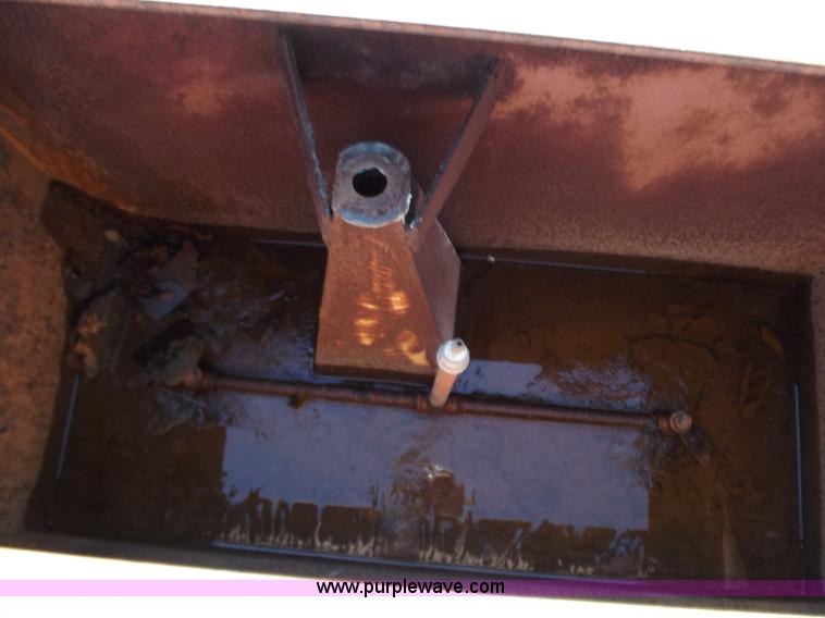 image for item D3527 Agricultural water trough forms