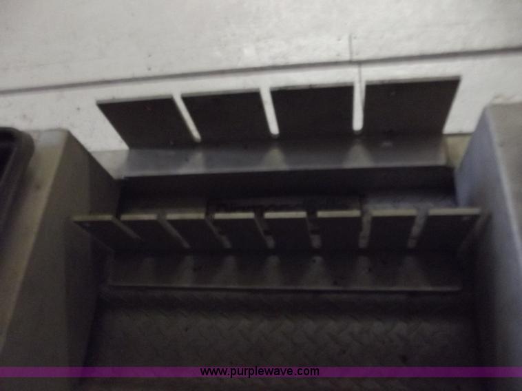 image for item D3550 Dee Zee diamond brite aluminum lock ing chain boxes