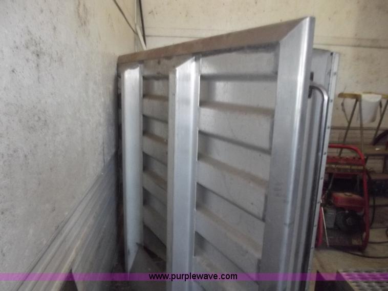 image for item D3550 Dee Zee diamond brite aluminum lock ing chain boxes