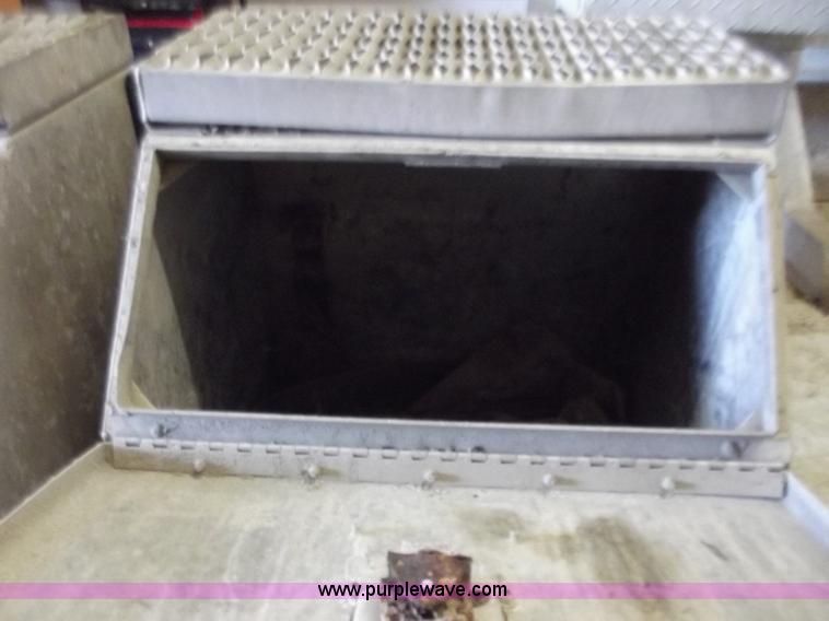 image for item D3551 Pro Teck dual aluminum side boxes