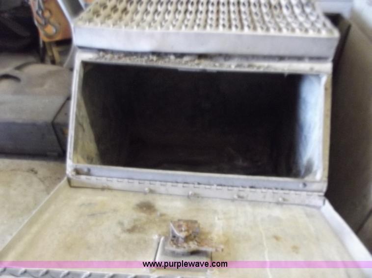 image for item D3551 Pro Teck dual aluminum side boxes