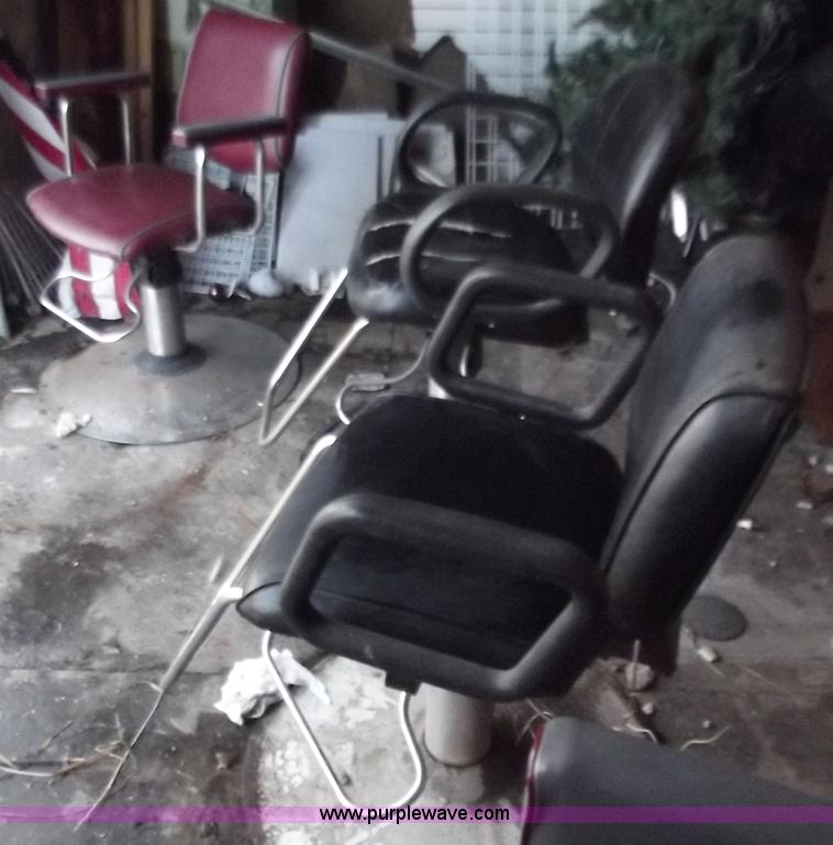 image for item D3569 (5) salon/barber chairs