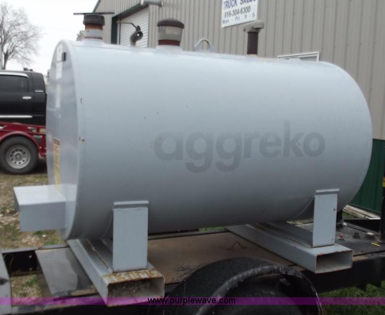 image for item D3595 300 gallon fuel tank