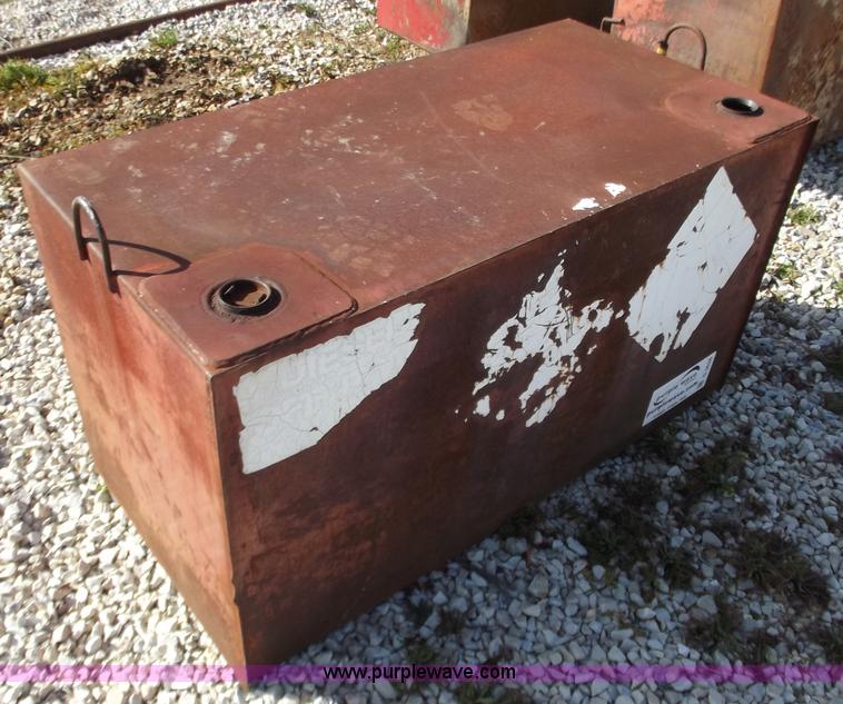 image for item D3628 100 gallon fuel tank