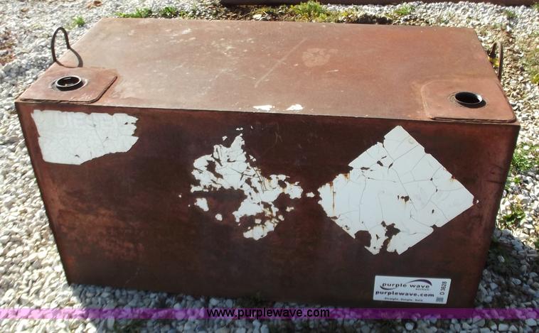 image for item D3628 100 gallon fuel tank