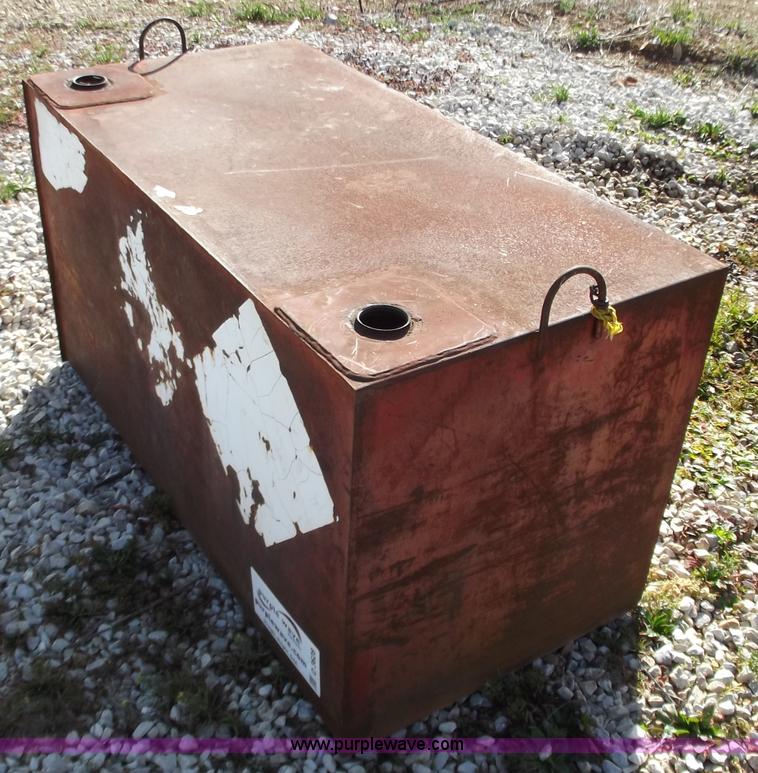 image for item D3628 100 gallon fuel tank