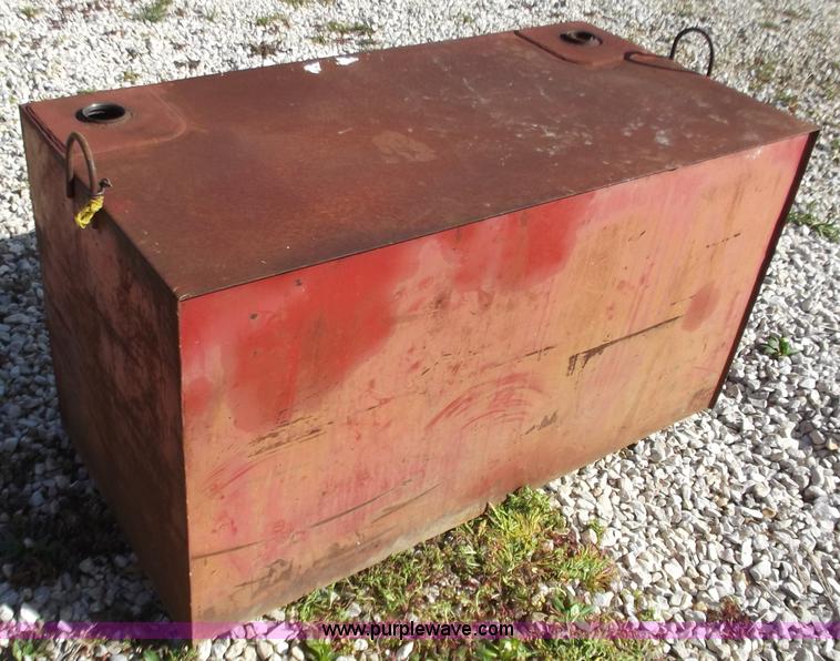 image for item D3628 100 gallon fuel tank