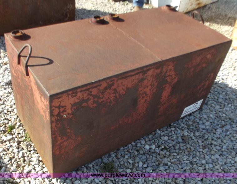 image for item D3630 100 gallon fuel tank