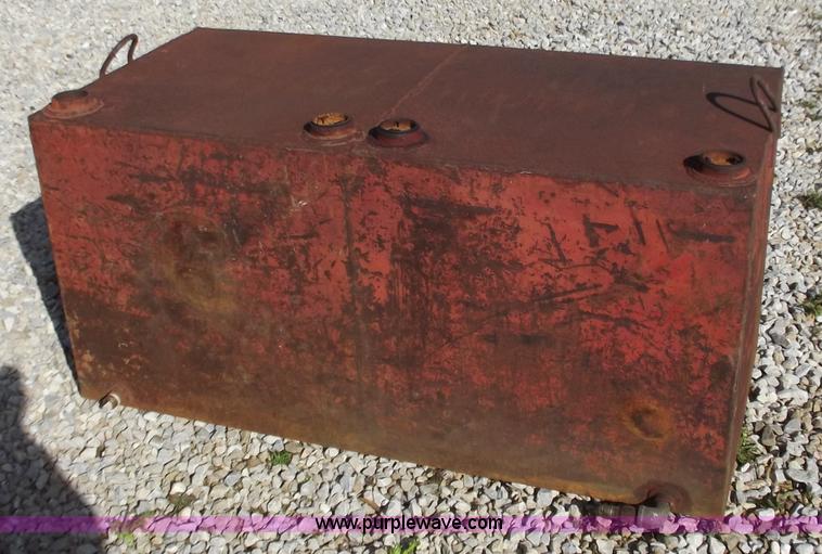 image for item D3630 100 gallon fuel tank