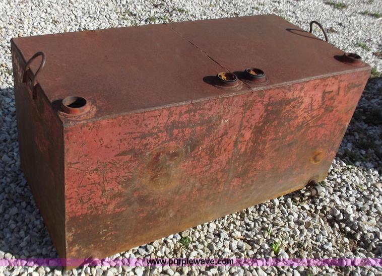 image for item D3630 100 gallon fuel tank