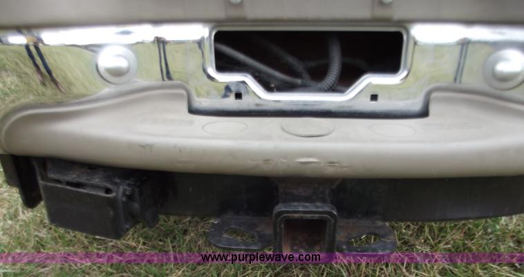 image for item D3653 2000 Ford Excursion Limited SUV