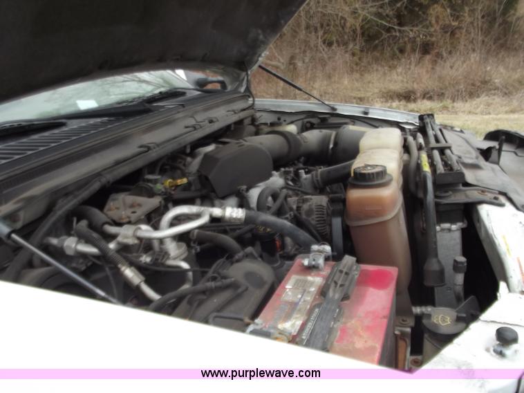 image for item D3653 2000 Ford Excursion Limited SUV