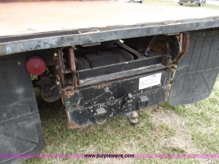 image for item D3654 1992 Ford F350 Custom dump truck